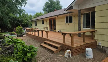 Masonry for Bricks and Sticks Construction LLC in McMinnville, OR