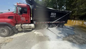 Site Excavation for Grit and Gravel LLC in Lafayette, TN