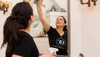 Commercial Cleaning for OrganiClean in Thomaston, ME