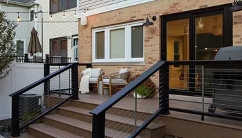 Deck Installation for Outkast Kustom in Lexington, SC