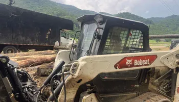 Land Clearing & Demolition for KTN Excavation in Clinton, TN