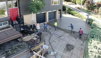 Concrete Pouring for Legend Construction and Concrete   in Salt Lake City, UT