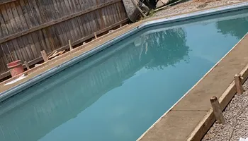 Vinyl Pools for Henry's Construction in Nashville, TN