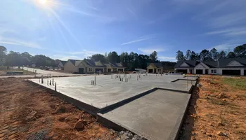 Residential Concrete for CANALES CONSTRUCTION in Marietta, GA