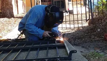 Welding for Carr's Residential Service & Repair in Thomson, GA