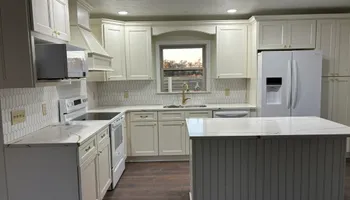 Kitchen Renovation for CR Renovations & Maintenance in Bell, FL