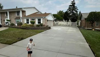 Concrete for D.R. Concrete  in Lincoln Park, MI