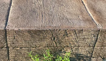 Concrete Driveway Replacement for Deerbrook Construction in Pontiac, MI