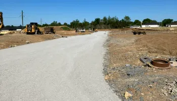 Land Clearing & Demolition for Ledbetter Excavation in Shelbyville, TN