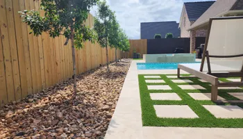 Mowing for Bruno's Professional Lawn's & Landscape in Beaumont, TX