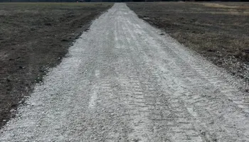 Land Clearing for NTX Outdoors in Arlington, TX