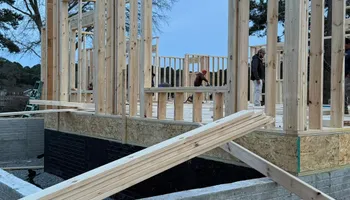 Custom Home Building for LegaSea Construction in Kilmarnock, VA