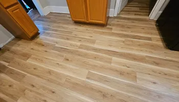 Floor Installation for AVance Flooring in Bridgman, MI