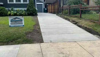 Concrete for Anderson Concrete Construction in Olmsted County, MN