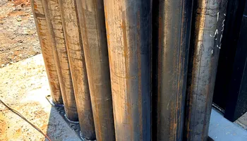 General Equipment Repair for Wright's Fabrication in Huntsville, AR