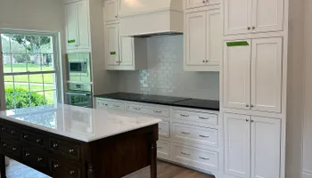 Kitchen Renovation for Nail Star Building & Construction in Austin, TX