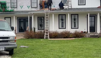 Custom Home Construction for Dow Construction in Clarinda ,   IA