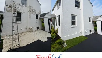 Interior Painting for Freshlook Painting LLC in Springfield, PA