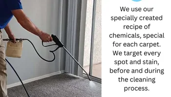 Our Process for Pro Clean Carpet Care in Sierra Vista, AZ