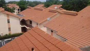 Concrete Cleaning for Zero Pressure Roof Cleaning INC in West Palm Beach, FL
