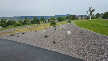 Landscape Installation for Blue Ridge Landscape in Polson, MT