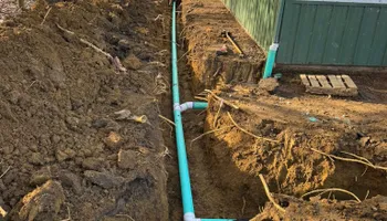 Skidsteer Work for Barkers Outdoor Services in Hamilton, OH