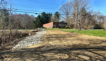 Land Grading for JKT Contracting in Keene, NH