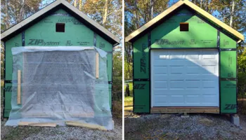 Residential Garage Doors for My Garage Door Company in Athens County, OH