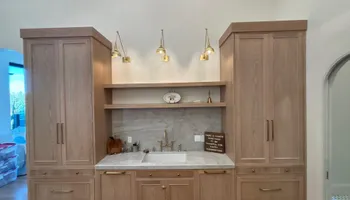 Custom Cabinet Design for Rob Terry Cabinets in Springville, UT