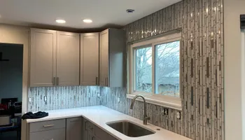 Bathroom Tiling for Tafoya Tile & Custom Designs in Boulder, CO