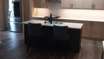 Kitchen Renovation for New Vision Contracting in Suffolk County, NY