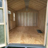 Sheds for Rockhold Sheds in Deale, MD
