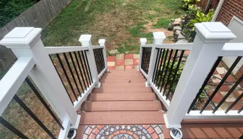 Deck & Patio Installation for Hughes Builders LLC in Greensboro, NC