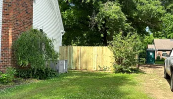 Fence Installation for Pollards Decks and Fences in Obion, TN