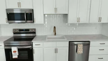 Kitchen Renovation for Alpine Acquisitions in Virginia Beach, VA