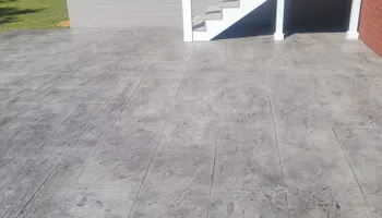 Concrete for Mr. Concrete Outdoor Services LLC in Nashville, TN