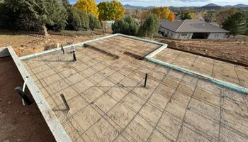 Foundations for OSC Contracting LLC in Prescott, AZ