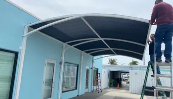 Metal Fabrication for Flores Welding in Penitas, TX