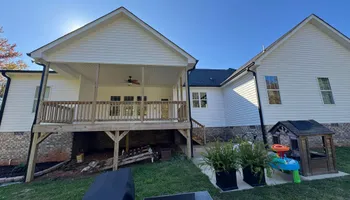 Roof Cleaning for Flemings Pressure Washing LLC in Gibsonville, North Carolina