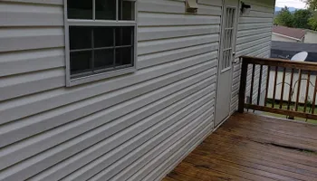 Kitchen Renovation for Deck It OUT Handyman & Remodeling in Clinton, TN