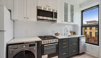 Kitchen Renovation for Tzoc Construction inc. in Queens, NY