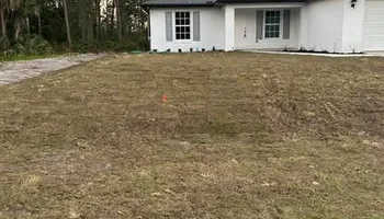 Land Clearing for Blue Collar Development in Lehigh Acres, FL