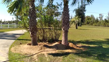 Lawn Mowing for Landrum’s Lawn & Tractor Services in Blountstown, FL