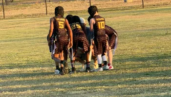 Youth Football for Iron Plains Football in Amarillo, TX