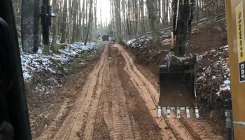 Excavation for Quality Excavating in Seymour, TN