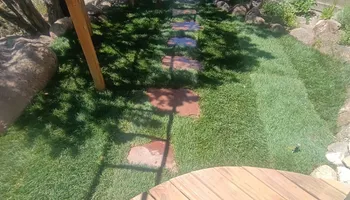 Residential Lawn Maintenance for 2 Brothers Landscaping in Albuquerque, NM