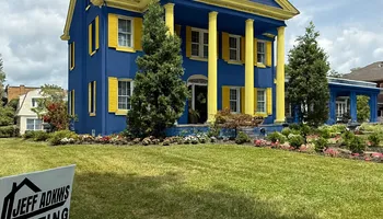 Interior Painting for Jeff Adkins Painting in Barboursville, WV