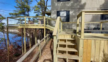 Composite Decks for NWA Custom Decks & Builds in Bentonville, AR