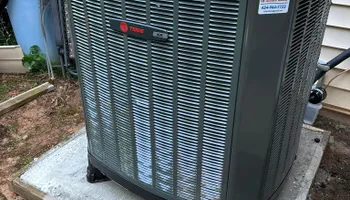 Installation of HVAC Systems for Chilly Willy Mechanical in Charlottesville, VA