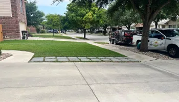 Mowing for CS LawnCare  in San Antonio,  TX